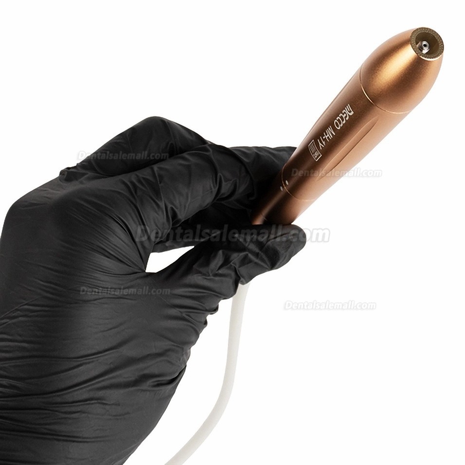 Mecco S500 Dental Ultrasonic Scaler with LED Light & 800ml Water Reservoir